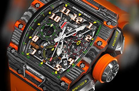 Richard Mille watchmaker